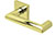scoop pullbloc 4.1 türdrücker form 2009 in pvd messinggelb auf quadratrosette