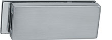 scoop glastürbeschläge gegenkasten form b in chrom matt