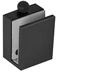 scoop formspiele türfeststeller in black satin